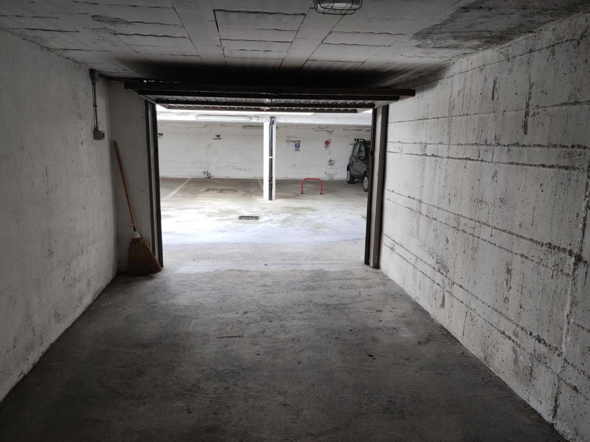 Corn Under: Eigentumswohnung Mit Aussenpool メラーノ エクステリア 写真