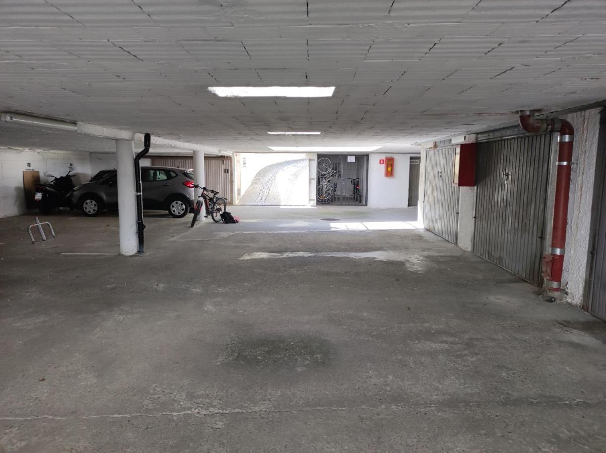 Corn Under: Eigentumswohnung Mit Aussenpool メラーノ エクステリア 写真