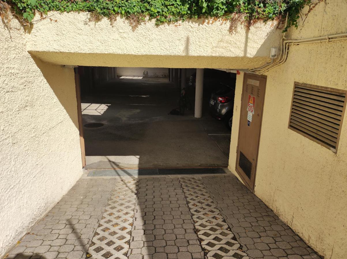 Corn Under: Eigentumswohnung Mit Aussenpool メラーノ エクステリア 写真